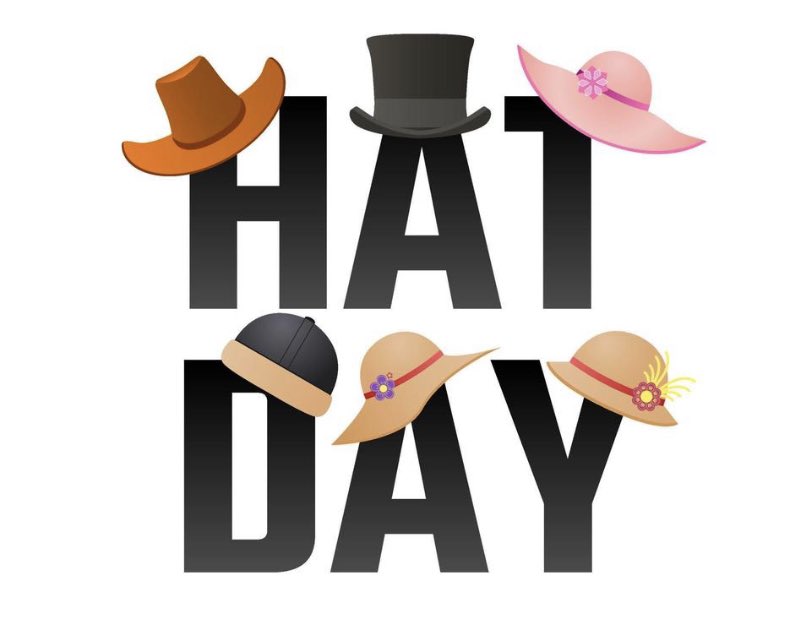 FYI McWilliam families: Our first Spirit Day is tomorrow..can’t wait to see all your hats!! <a href="/JAMMustangs/">McWilliam Mustangs</a>