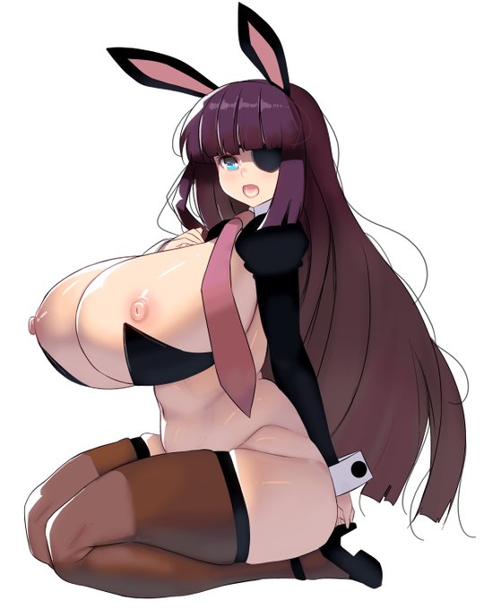 眼帯バニー
https://t.co/0Th2lm2CBC 