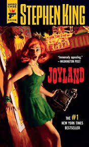 DanielWMcDonald's tweet photo. @cevangelista413 There’s something about the Billy Summers and Joyland covers that just always get me https://t.co/RRgoeF9t7B