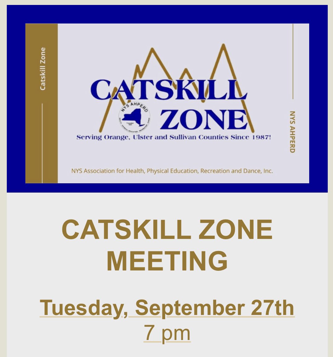 Check your email for virtual meeting login info 📧📬📱🖥
