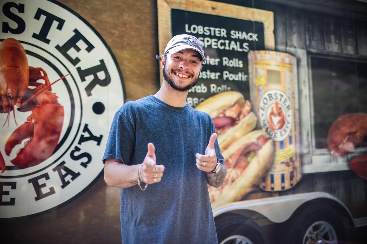 “I’ve been looking for an interesting project to sink my teeth into for a while now.  I love watching peoples faces, when they first hear that Microwave Lobster is now a thing &amp; then speaking to them about their experience after they have tried it…”- Chris Hatt, Brand Ambassador