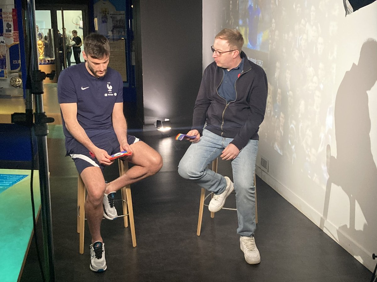 Foot Ensemble tweet media