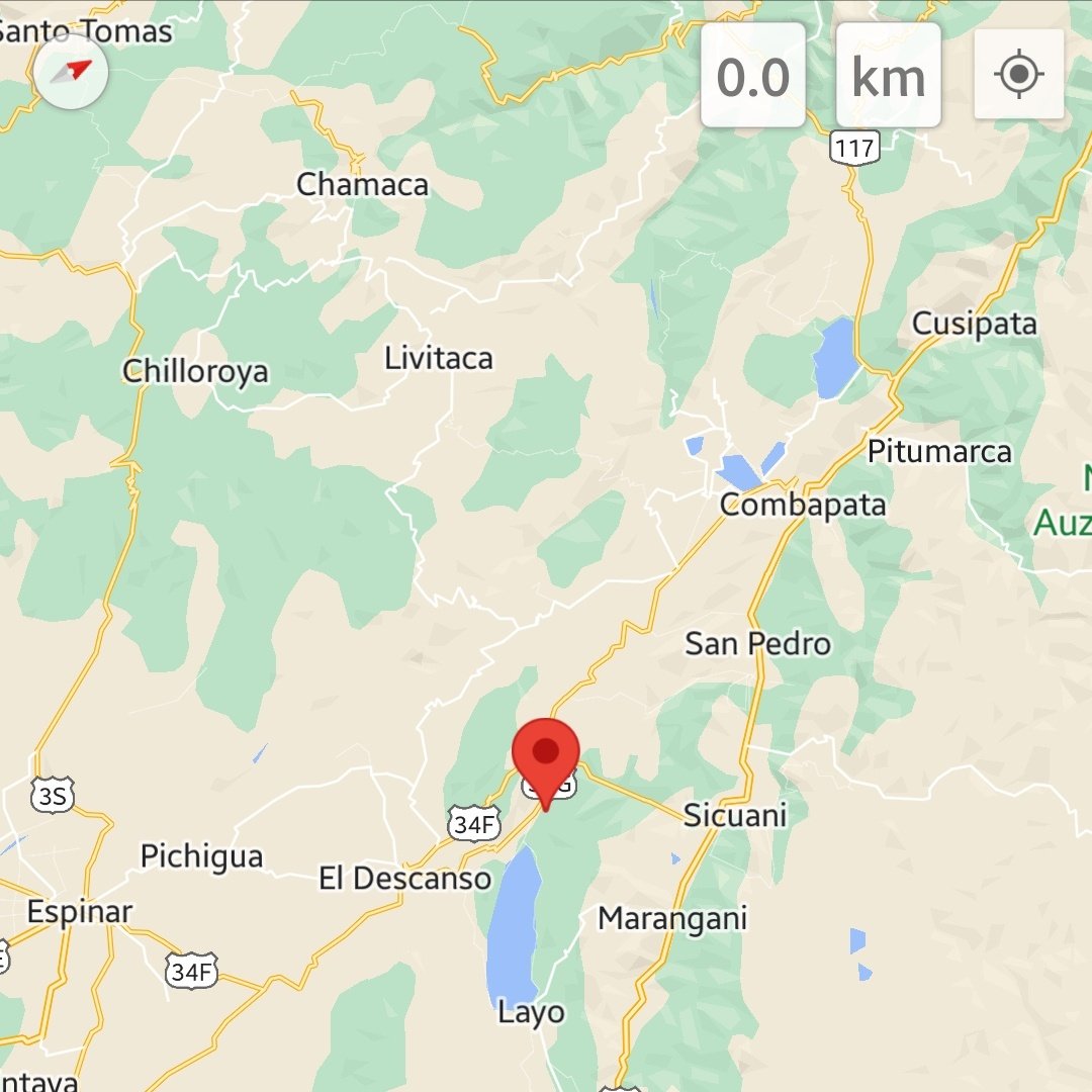 marruciic's tweet photo. Vēlies būt inteliģenti rupjš?
Lūdzu.
Nav par ko..
📌 #nahui, Peru https://t.co/7TDqiZlzSU