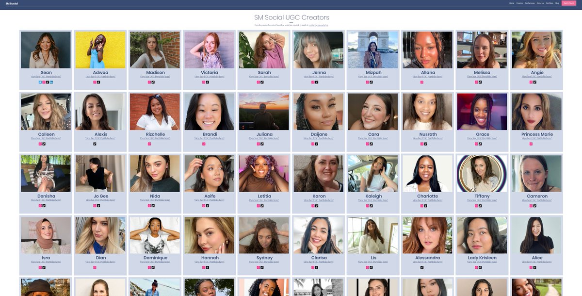 SEAN | Creative Strategist | Creator 👩🏻‍🔬 tweet media