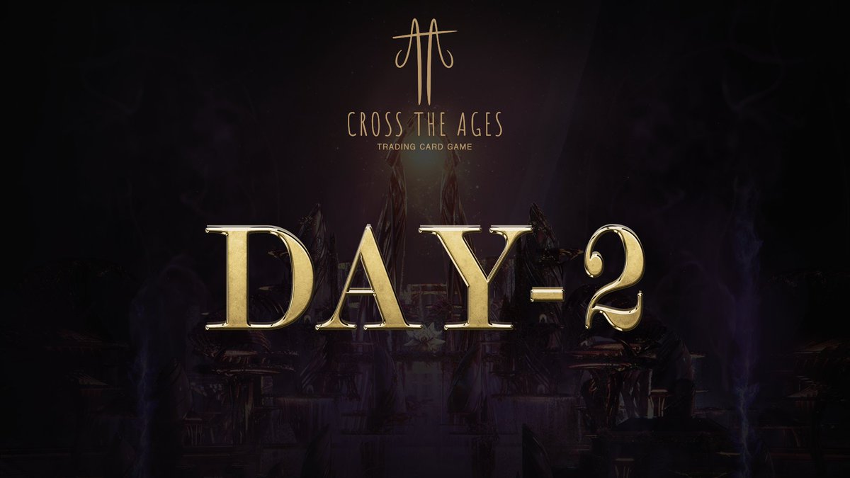 CrossTheAges's tweet image. 𝑻𝑾𝑰𝑳𝑰𝑮𝑯𝑻 𝑰𝑺 𝑺𝑳𝑶𝑾𝑳𝒀 𝑭𝑨𝑫𝑰𝑵𝑮 𝑨𝑾𝑨𝒀...

Early Access is coming.

🚨 RETWEET and FOLLOW this account to get a chance to win a PREMIUM DISCIPLE PACK (floor price 0,38 #ETH = 509,22$) 🚨