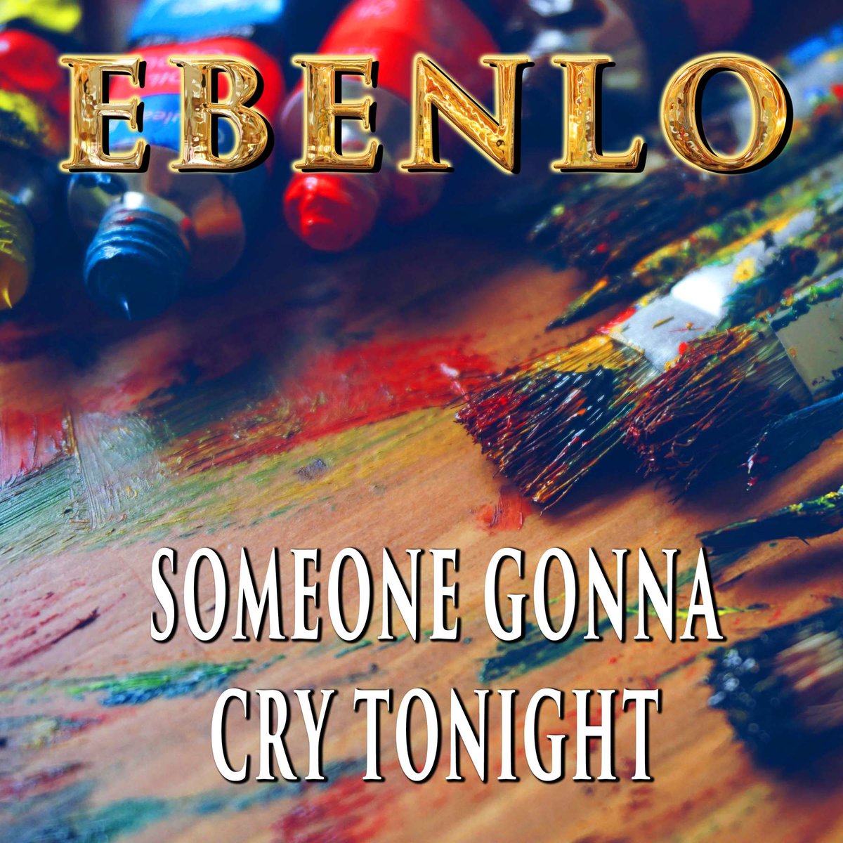 EBENLOpromo's tweet photo. NEW EBENLO MUSIC! Check out “Someone Gonna Cry Tonight” by #EBENLO! A song of oil painter’s appreciation. Ask Alexa or your digital assistant for it! Now available EVERYWHERE! #Art #Artist #Artists #OilPainting #Painter #OilPainter #OilPainters #ArtForum #NewMusic #Music https://t.co/zePcUoPLYP