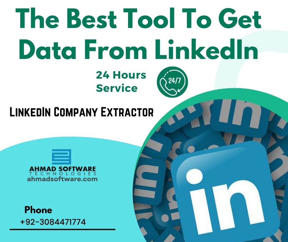 rani_raheela's tweet image. How Do I Gather Information From LinkedIn?
ahmadsoftware.com/blogs/2124/the…
#extractdatafromlinkedintoexcel #linkedindataexporttool #howtoextractdatafromlinkedin #extractlinkedinprofiledata #extractdatafromlinkedinusing #linkedinwebcrawler #howtogetcontactinfofromlinkedin