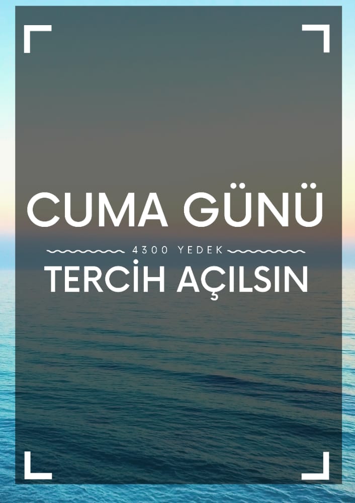 ries1234567's tweet photo. Geçen cuma geçti..
Bu pazartesi geçti..
Bugün geçti..
Yarın GEÇMESİN lütfen
Sizden hayırlı güzel haberler bekliyoruz..
Hem siz yoruldunuz hemde biz, takat kalmadı artık.#Dib4300eİlanVer @RTErdogan @DIBAliErbas @akpusmaz @dinckadir43 @ibrahimh_karsli @ikalin1 https://t.co/S0WgJKUTJ0