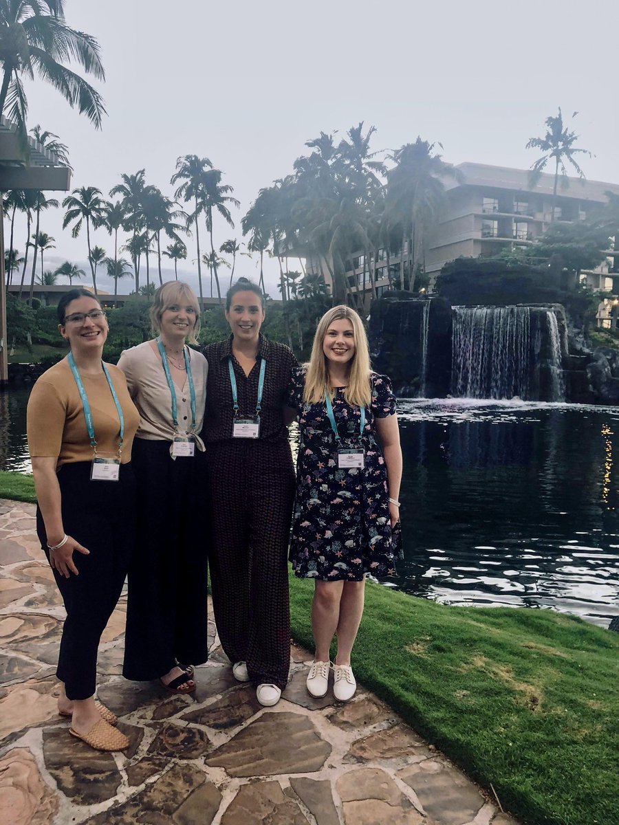 Some of our CiiiD contingent enjoying the weather and the science at #Cytokines2022!