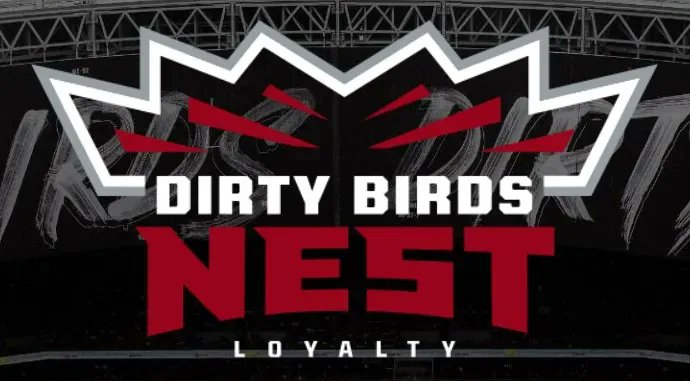 fanmaker's tweet image. What do you get when the #atlantafalcons cross the road? REWARDS. The Atlanta Falcons Dirty Birds Nest Loyalty Program is here. Check it out! dirtybirdsnestloyaltyapp.com/welcome Special shout out to @kwisen8109  &amp;amp; folks at AMB Sports + Entertainment. We appreciate working with you!
#fanmaker