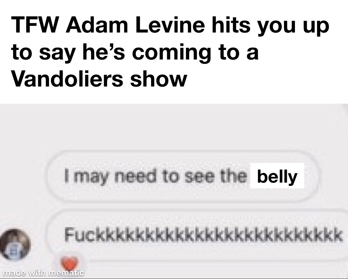 Vandoliers tweet media