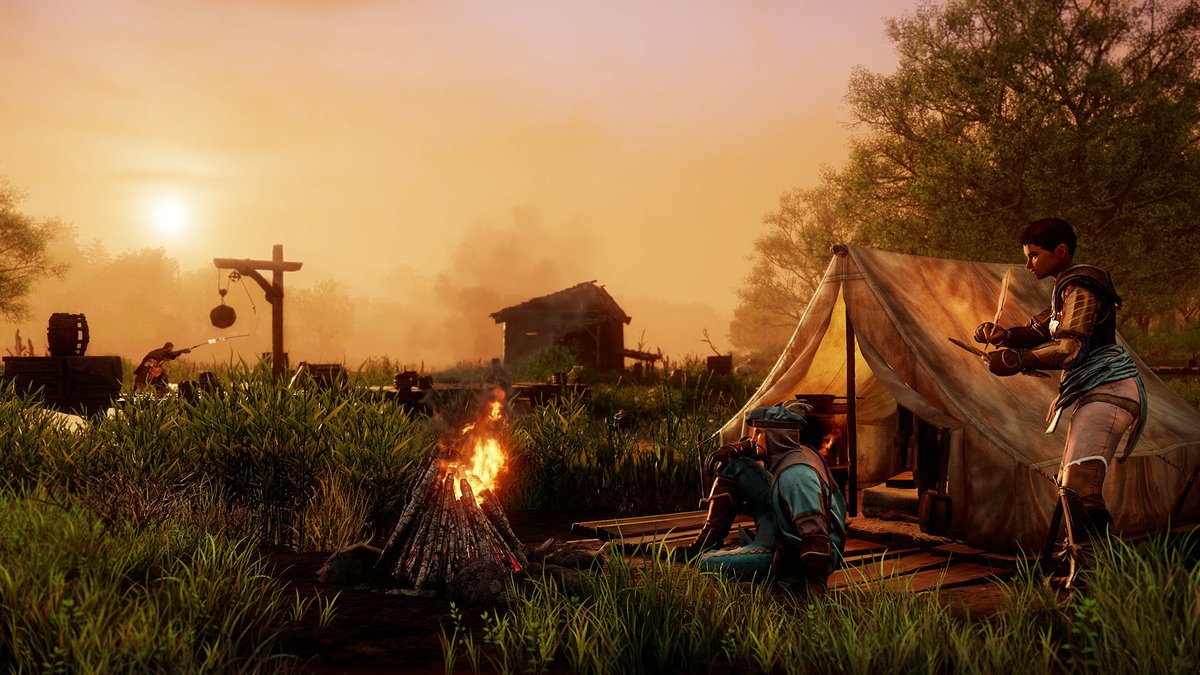 New World: Aeternum tweet media