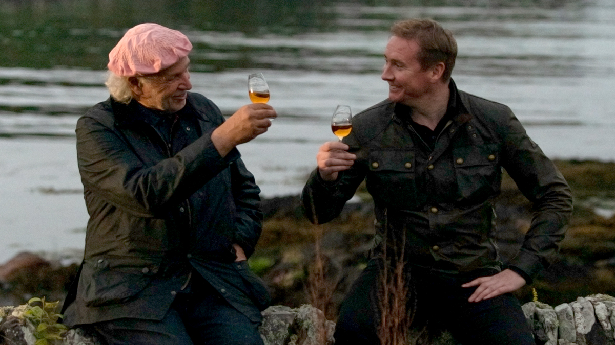 Laphroaig Whisky tweet media