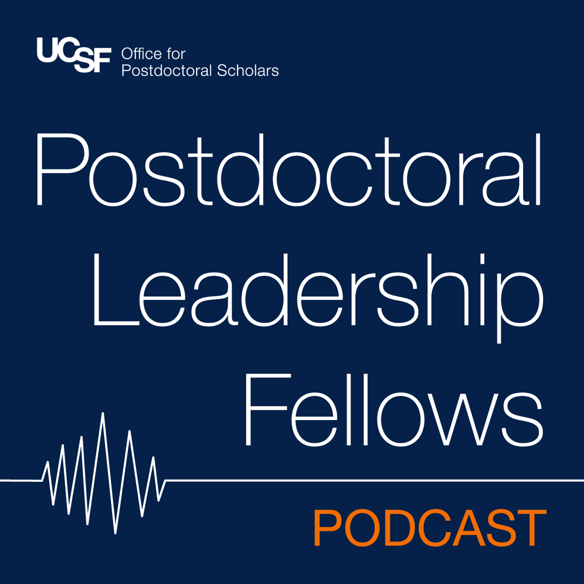 If you are a UCSF postdoc, you need to listen to the PDLF podcast! This podcast was made just for you to introduce you to all of the resources available to you here on campus. 

Check it out! 
postdocs.ucsf.edu/postdoctoral-l…

#NPAW2022 #UCSFnpaw