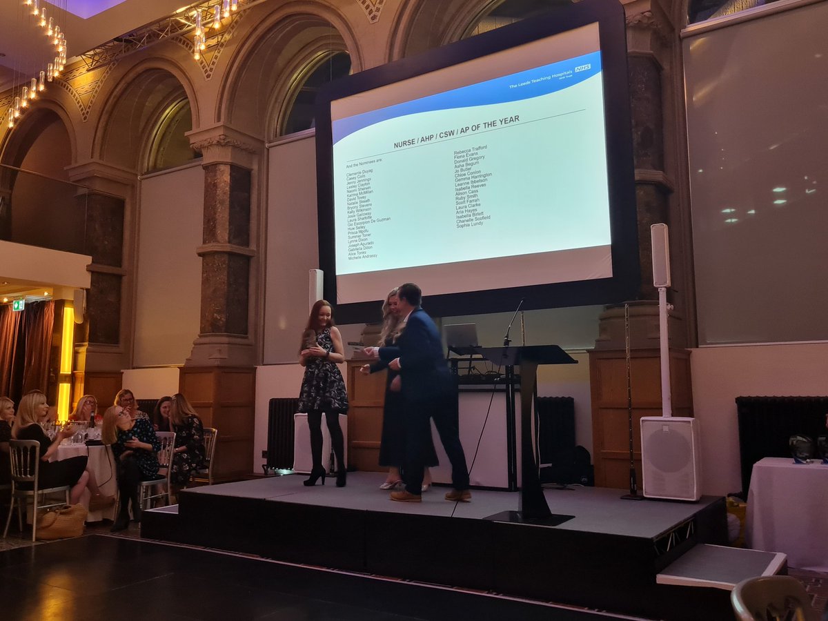 Just a few photo's from our fabulous Neuro Oscars last week! Lots of very well deserved wins and some frankly fantastic dancing! An excellent night celebrating our brilliant CSU! #NeuroHeroes <a href="/RD2641001331/">Robin Darby</a> <a href="/ShanazHussain15/">Shanaz Hussain</a> <a href="/gasmanlgi/">Steve Wilson</a> <a href="/LTHTNEURO/">Leeds Neurosciences</a>