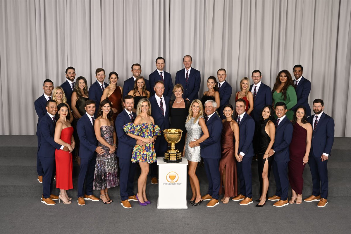 BillyHo_Golf's tweet photo. A night to remember! https://t.co/QqOJGcnQfu