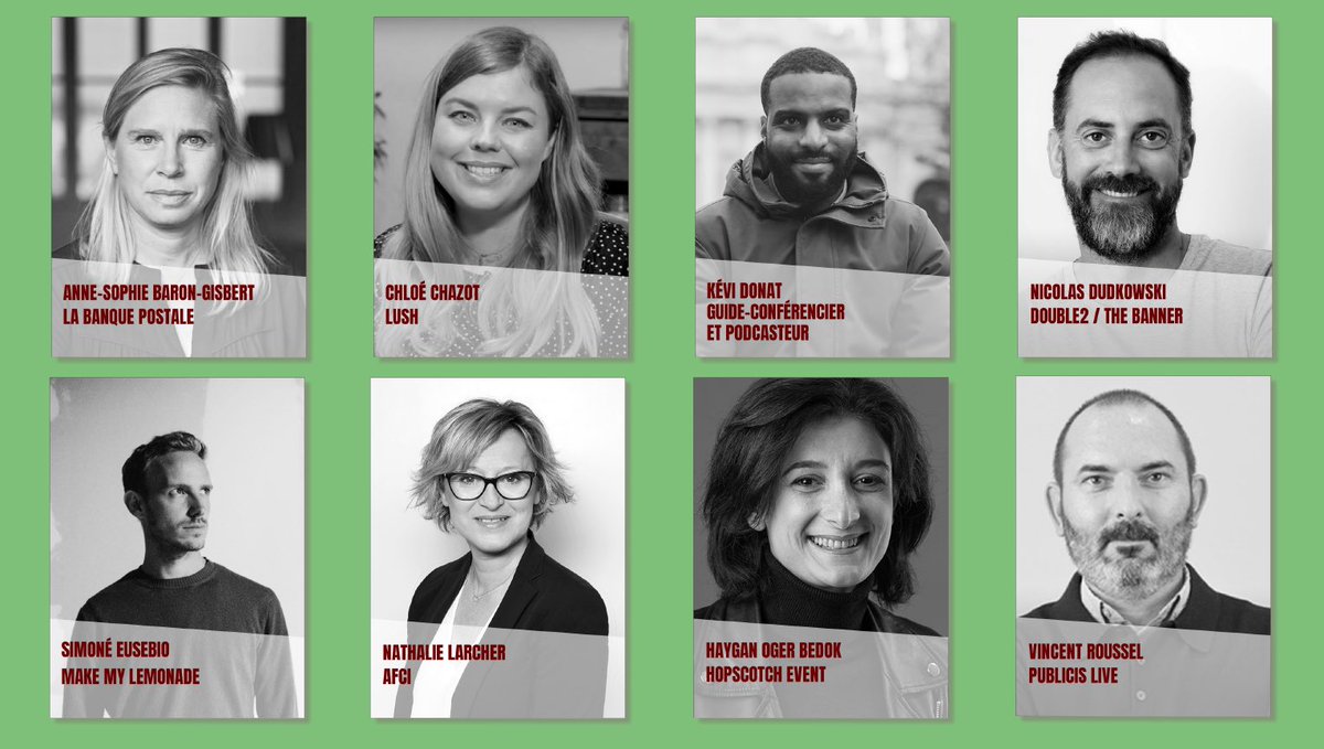 Pour clôturer cette cérémonie : le Grand Prix Stratégies de la Communication Evénementielle 2022 !
Merci à tous nos jurés  !
<a href="/LaBanquePostale/">La Banque Postale</a> 
<a href="/chloe_chazot/">chloechazot</a>
<a href="/kvdonat/">Kiev Donetsk</a>
<a href="/nicolasdud/">Nicolas Dudkowski</a>
<a href="/sim_eusebio/">Simoné Eusebio</a>
<a href="/natlarcher2/">Nathalie Larcher</a>
<a href="/Haygan/">Haygan Oger</a>
<a href="/PublicisLive_FR/">PublicisLive Paris</a> et #vincentroussel
#gpstrat #Event