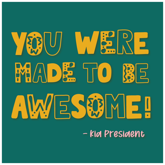 #MondayMotivation