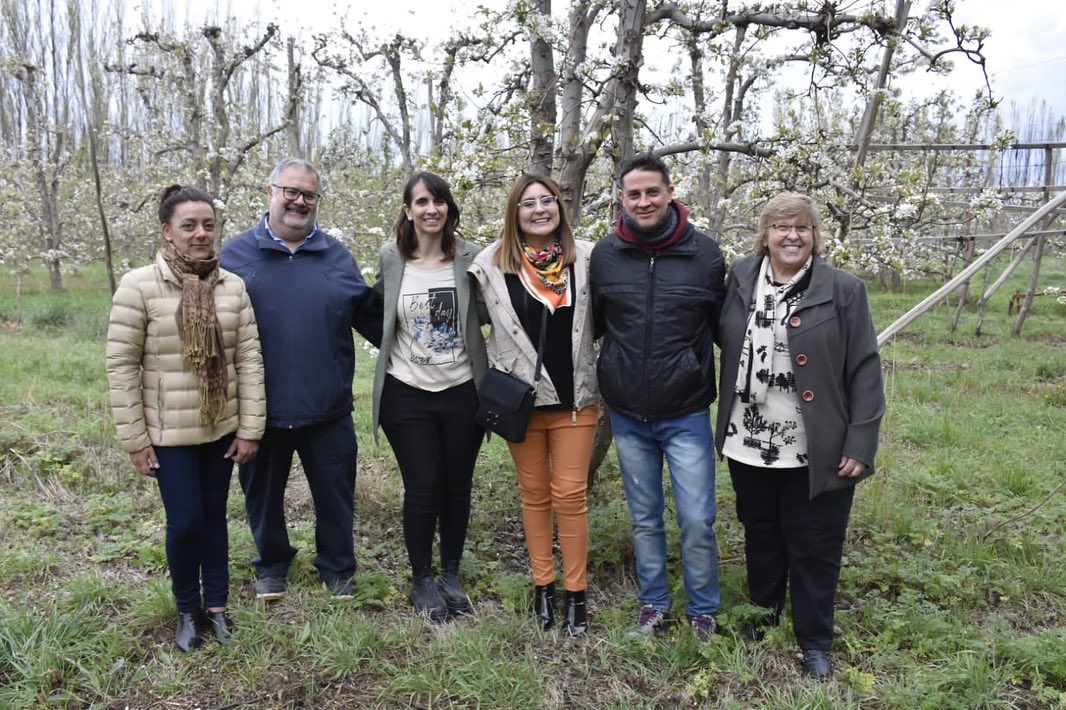 MarceAvilaRN's tweet photo. 🌸 @RioNegroTurismo inauguró la Temporada de Primavera  2022 de la Región de los Valles, en la @BodegaFavretto de #VillaRegina. 

#SentíLoEpico
@marthavelezrn @rionegrogob https://t.co/jrfq2n2s1P