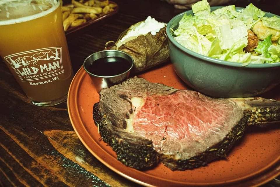 Wild Man Brewing Company tweet media