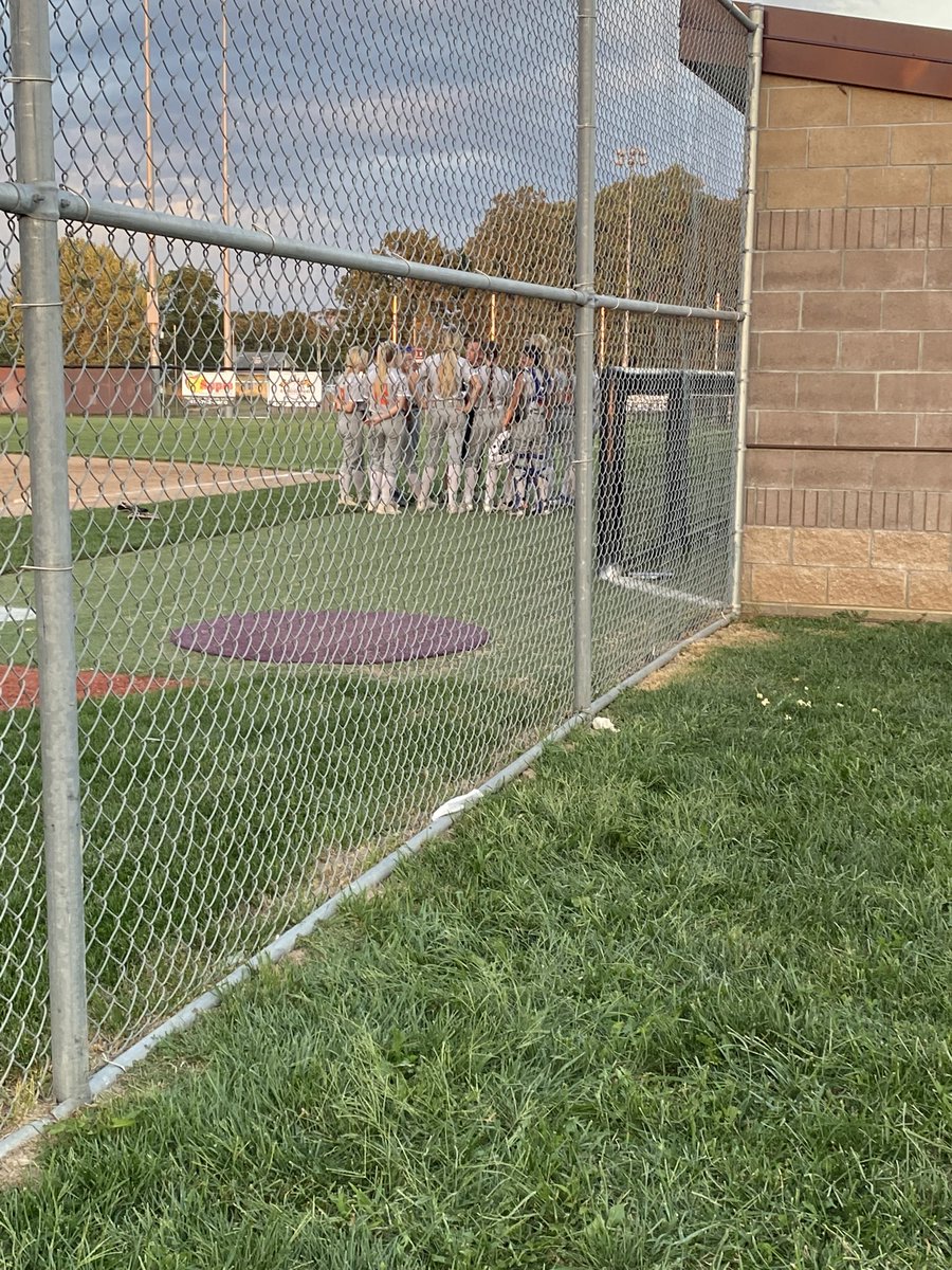 Lady Hornets with the win over Rogersville 11-7! <a href="/Hillcrest_SPS/">Hillcrest High School</a>