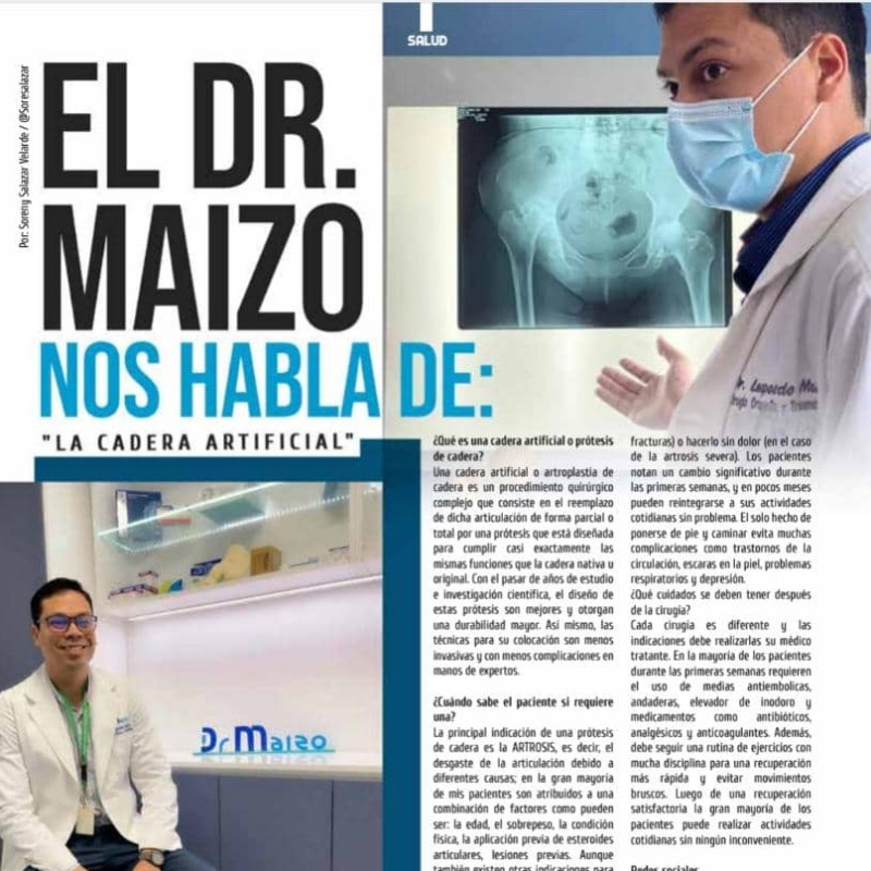 Dr_Maizo's tweet photo. Traumatólogo - Especialista en Cadera y Rodilla. 
Cirugía de Reemplazos Articulares. 
Puedes contactarnos al 0424-158.55.71 https://t.co/iiVGrtK4Iw