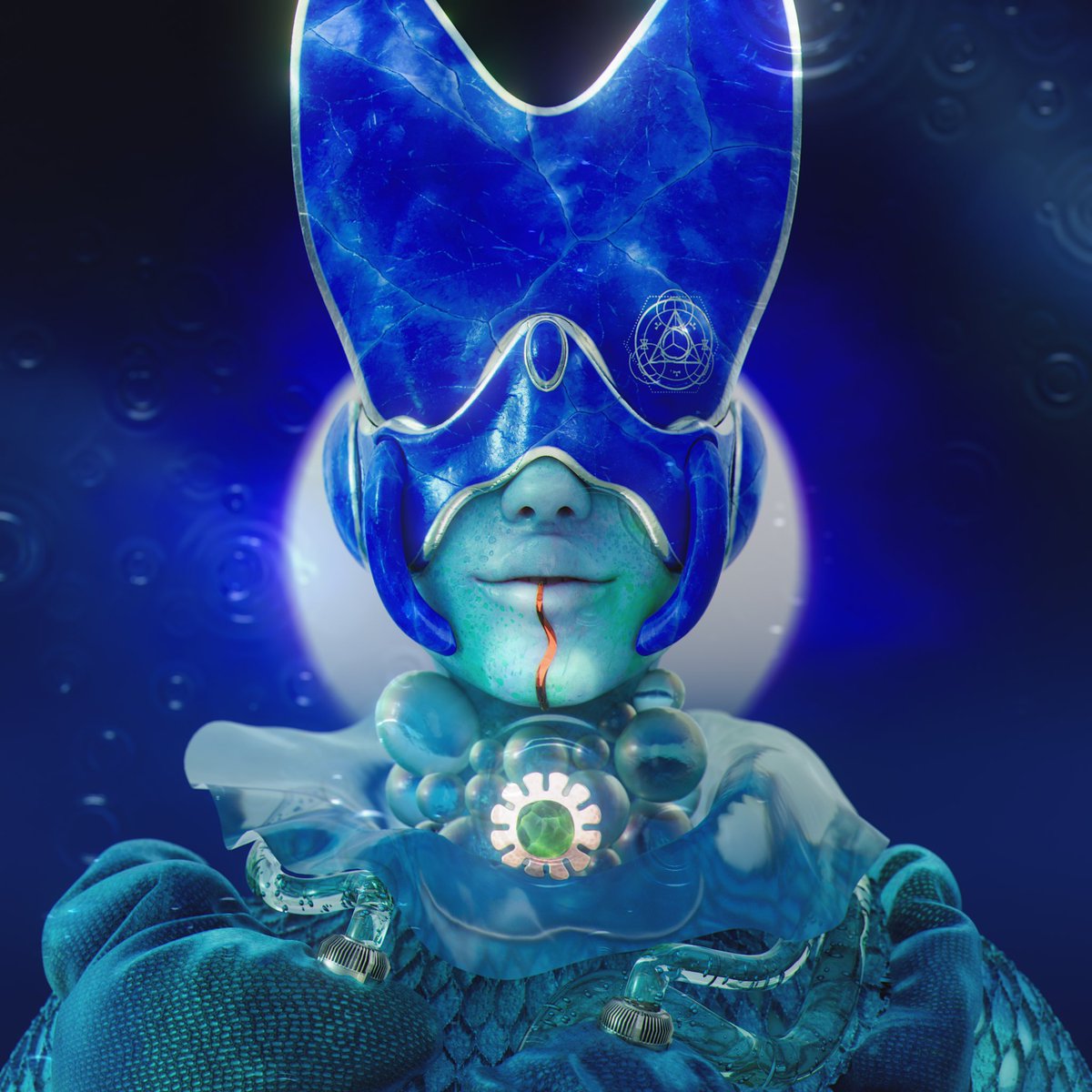 Benny Buckets tweet media