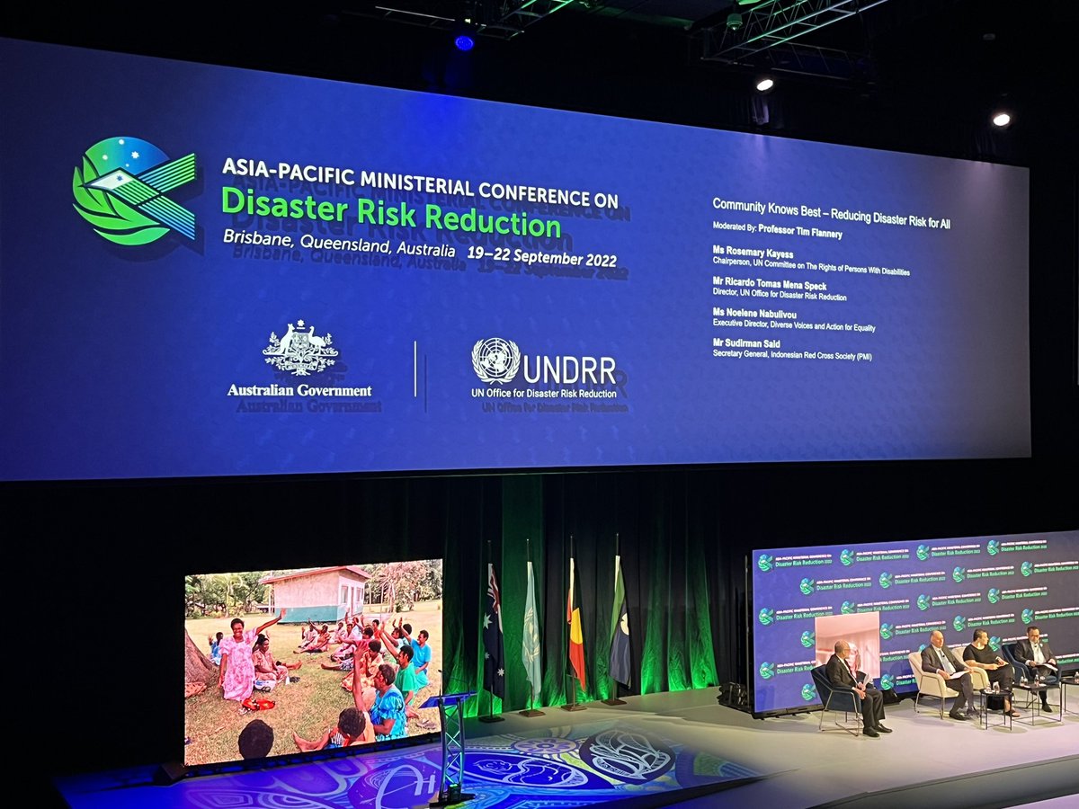 itsLiznotLisa's tweet photo. Ready for day 3 of learning about Disaster Risk Reduction #apmcdrr2022 https://t.co/Zgcr2Rps0U