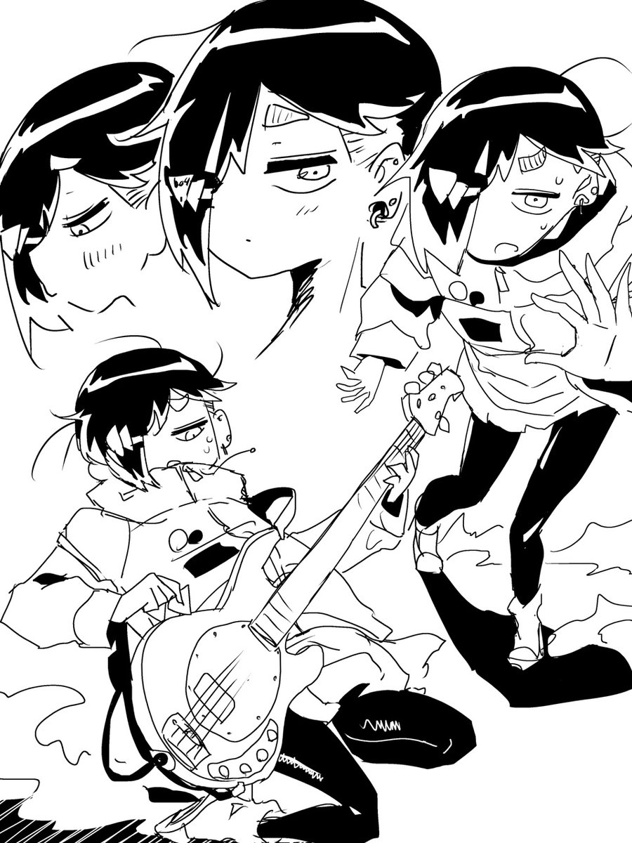 サッと描く練 