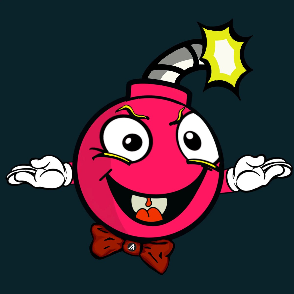 Did you guys hear that explosion??? 💥 <a href="/BomberKrew/">CryptoBomberKrew</a> <a href="/DrMello225/">Dr.Mello</a> 

#AlgorandNFTs #AlgoNFT #AlgoNFTs #NFTCommunity #NFT #NFTs #nftart #NFTartists 

instantshuffle.com/shuffle/BLYRoq…