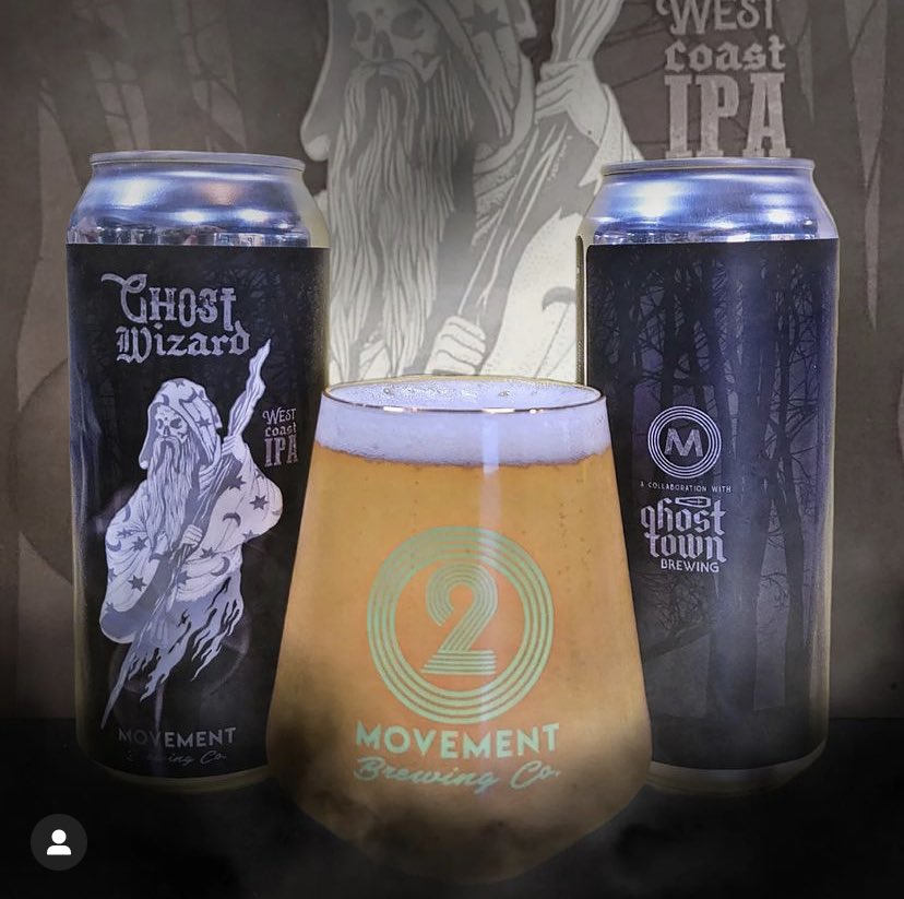 🚨🔥2 more collabs for this Saturday’s party! Fruitality Frosé fruited sour with <a href="/kingsbrewingco/">Kings Brewing Co</a> and Ghost Wizard WC IPA with <a href="/GhostTownBeer/">Ghost Town Brewing</a> - Not going to want to miss either of these!! #Craftbeer #Anniversary #party #BEER #ipa #sour
