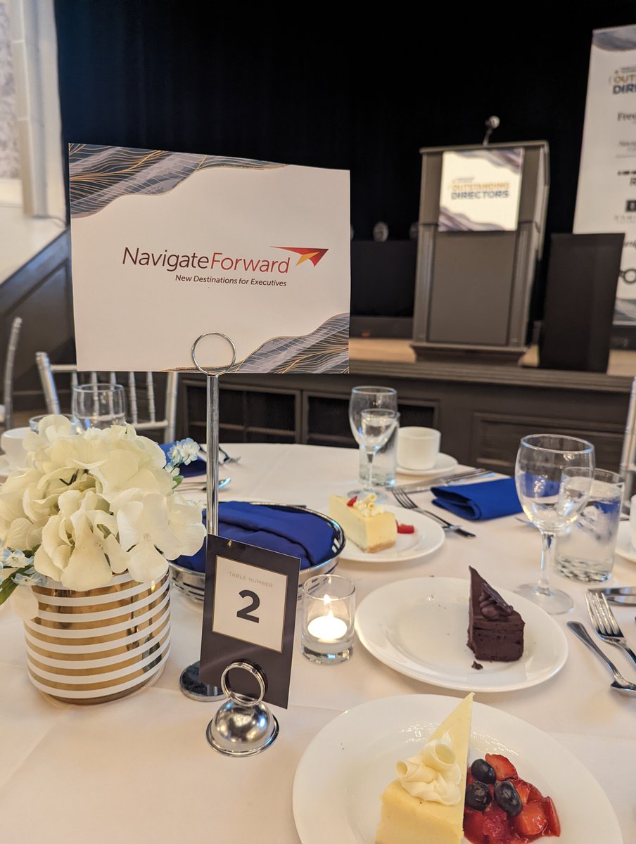 Sample_Anne_OSU's tweet image. Tonight we are celebrating @amylanger and Jodi Hubler on their board of directors achievements. We’re proud to sponsor the 2022 Outstanding Directors Awards event with @TCBmag 
#NavigateForward #BoardReadiness #OutstandingDirectorsAwards #BoardofDirectors
