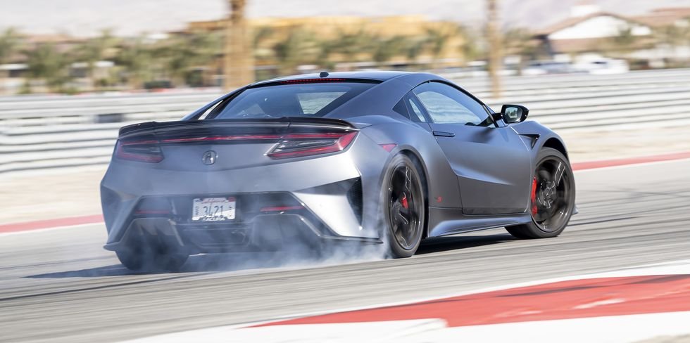 It sounds like the Acura NSX will return as an EV. roadand.tk/l3PtzYr