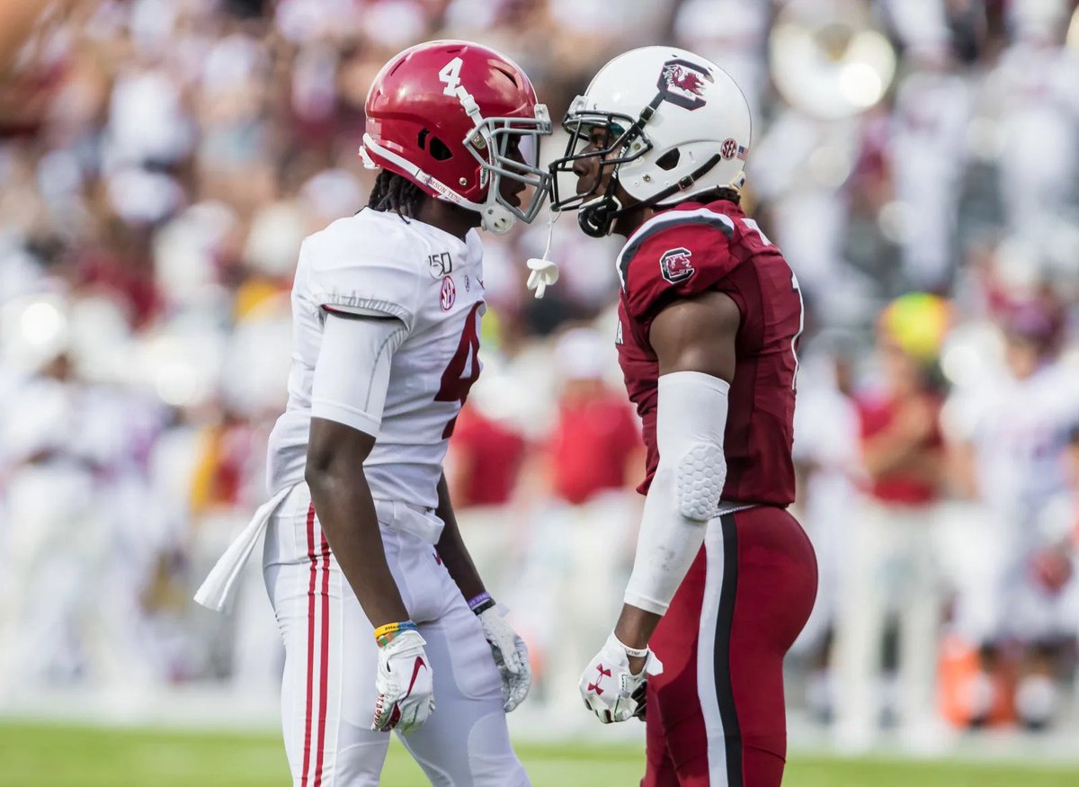 Blessed to receive an offer from South Carolina gamecocks <a href="/LeroyHood/">Coach Hood</a> <a href="/togray14/">Torrian Gray</a> <a href="/CoachDawsey_2/">Kelly Dawsey, Ed.S</a> <a href="/GamecockFB/">Gamecock Football</a> <a href="/BrookSquadFB/">Pebblebrook Football</a>