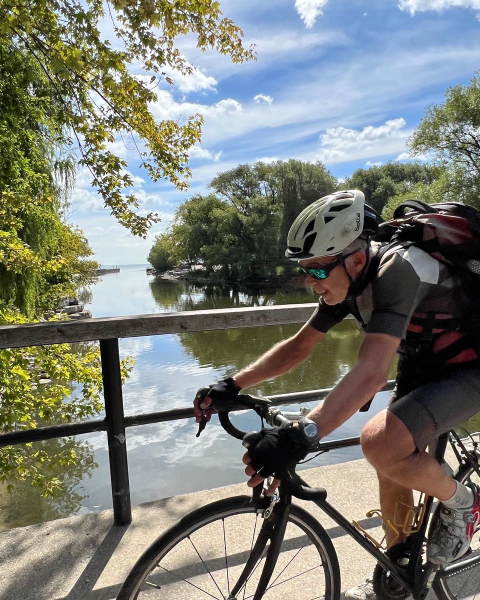 Bikers #torontobike #torontoride #Outdoors #naturelovers #NaturePhotography #Toronto