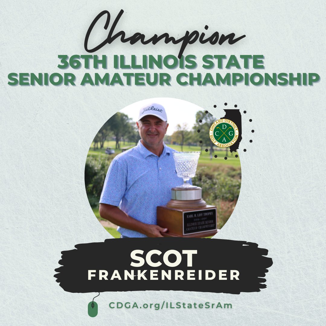 CDGAGolf's tweet photo. @rgc1893 For a full recap of the 36th #ILStateSrAm, visit:

📰: https://t.co/tFSVBpSjYK
📷: https://t.co/VAiS1eNNAp
📹: https://t.co/Pgndc5YWlT https://t.co/hFfCQzlZ1T