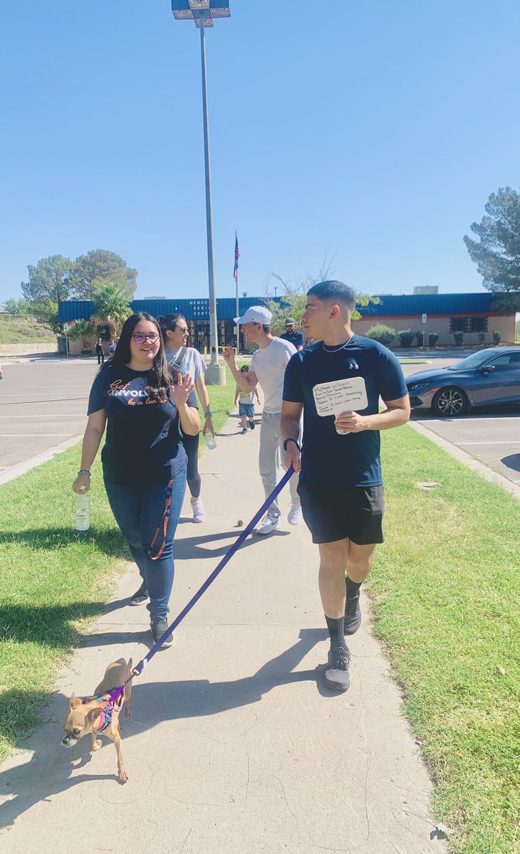 ICEP_ElPaso's tweet image. Our ICEP members had a great time volunteering at the PAWS for PAD program. A program designed to educate and bring awareness for Peripheral Arterial Disease (PAD) in our community. 

We are grateful to have had this opportunity! 🐶🫀🩺 

#icep #thefaceofcardiology #cardiology