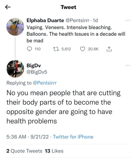 The way trans folks live rent fuckin free in peoples heads 😭😭😂😂 https://t.co/mQSx3SV9LU