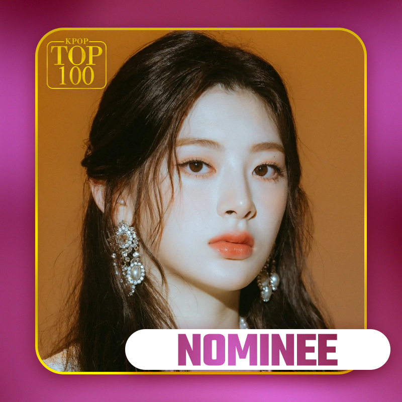 TOP 100 on Twitter: “Seeun (#STAYC) is being nominee in the TOP 100