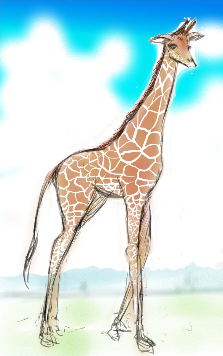 キリン のイラスト マンガ作品 5 件 Twoucan