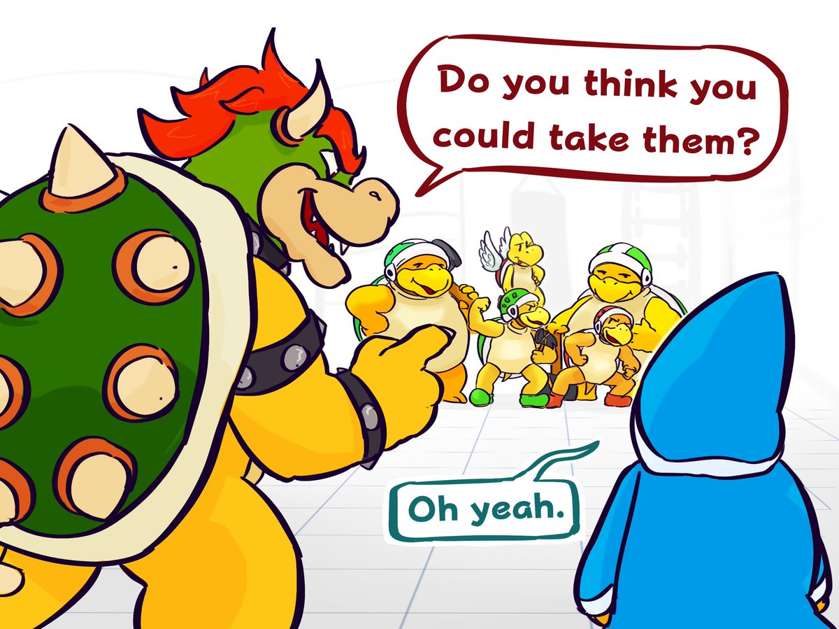 The Epic Frick OPEN🪐 on Twitter "RT _kairy_draws_ Return to