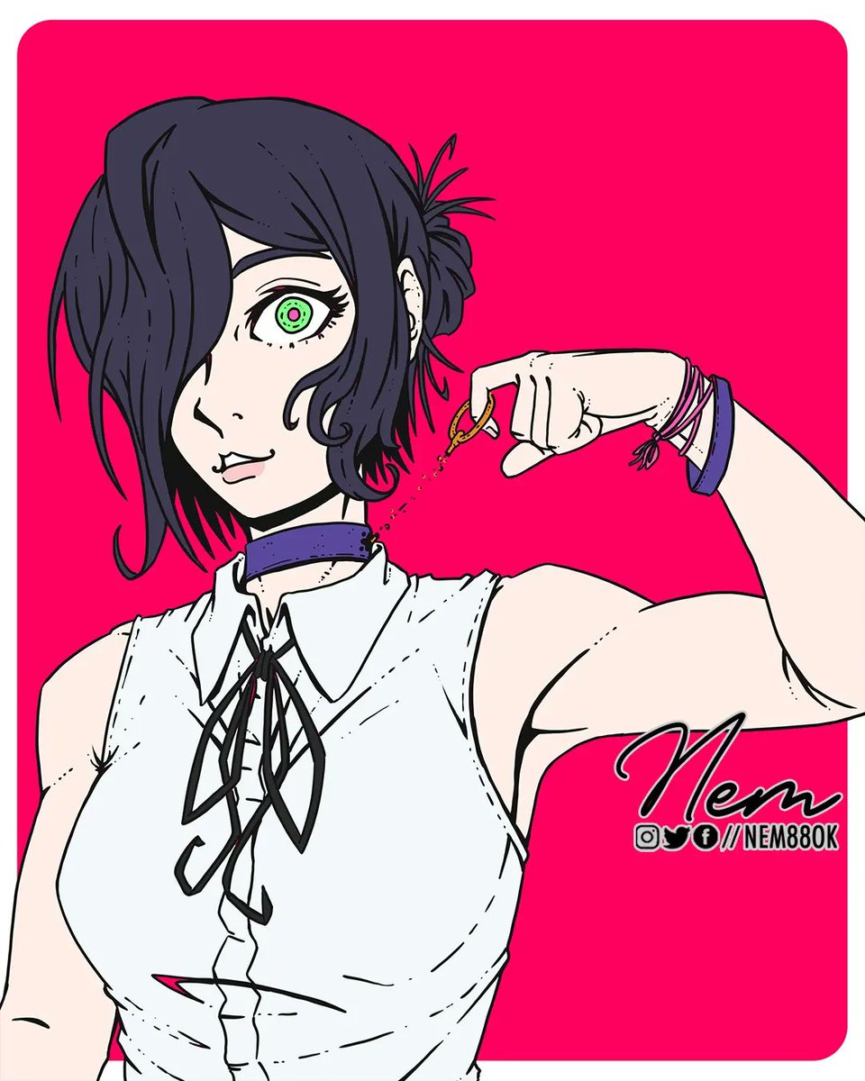 nem88ok's tweet photo. Reze - Chainsaw man
Please remember share, like and save ^^
STORE links in BIO
.
.
.
#wacom #chainsawman #reze #anime #manga #fanart #drawing #draw #redbubble #teepublic #medibangpaint #illustration #wacomart https://t.co/ShTzd30rrs