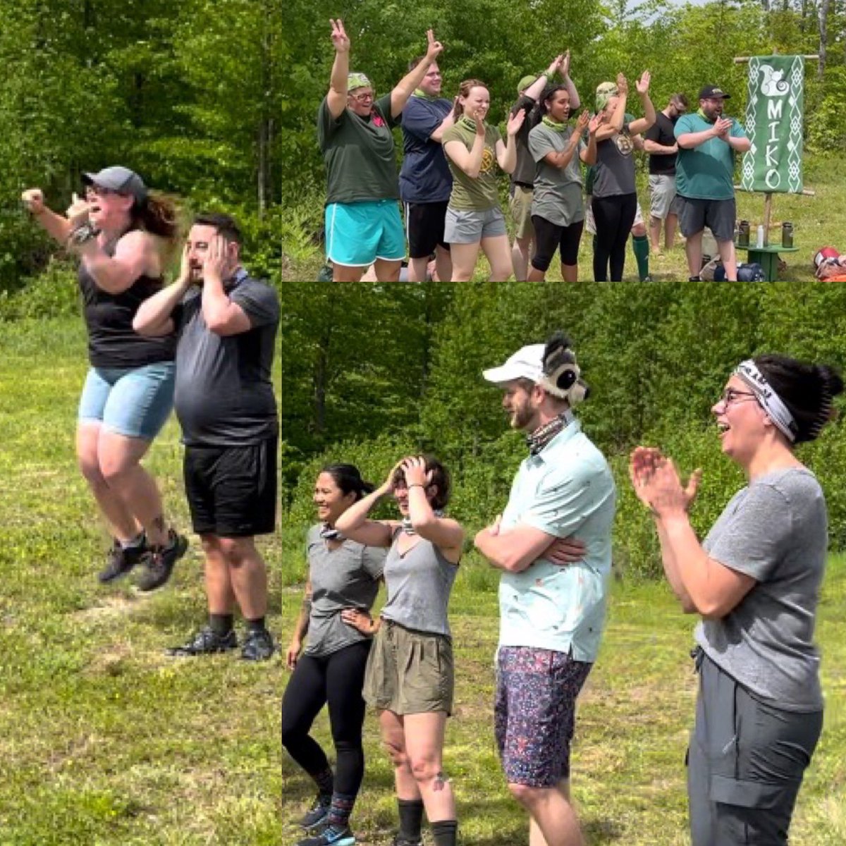 Maine #Survivor tweet media