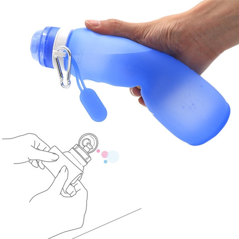 PlinioImportado's tweet photo. Garrafa de água dobrável 600 ml de silicone ideal para viagens e esportes ao ar livre.

Frete Grátis para todo Brasil!

#fit #fitness #fitnessmotivation #hidratação #saude #fy #fypシ #fypシviral https://t.co/QfJdEtaNue