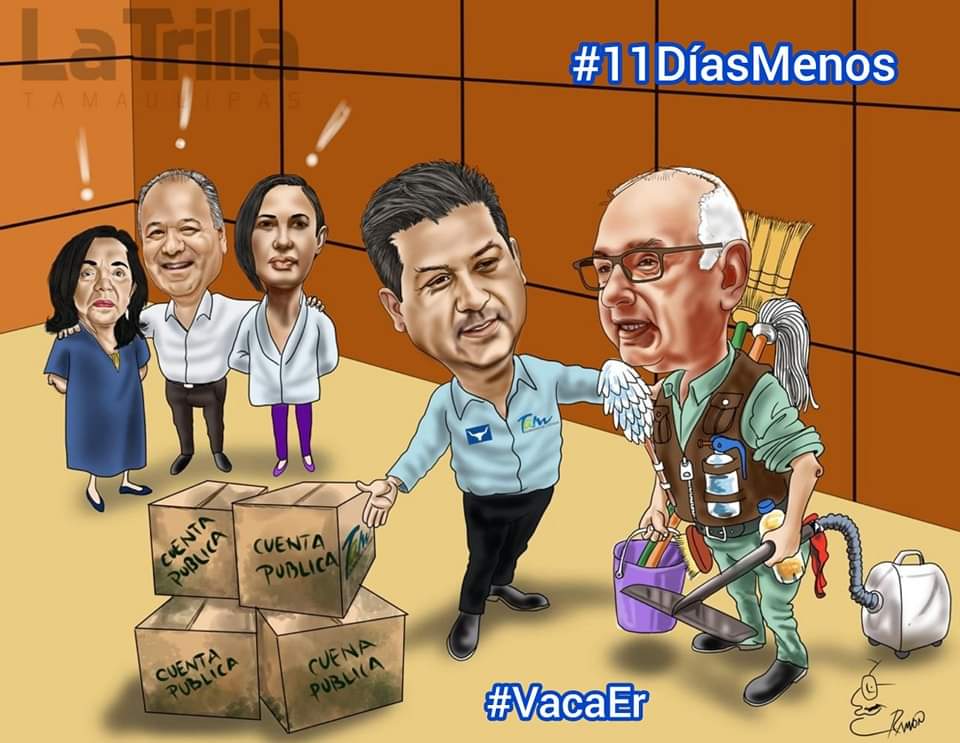 chikis6377's tweet photo. #11DíasMenos #11DíasConFuero #VacaEr #EnUn2x3 https://t.co/QN9EHpvO4z