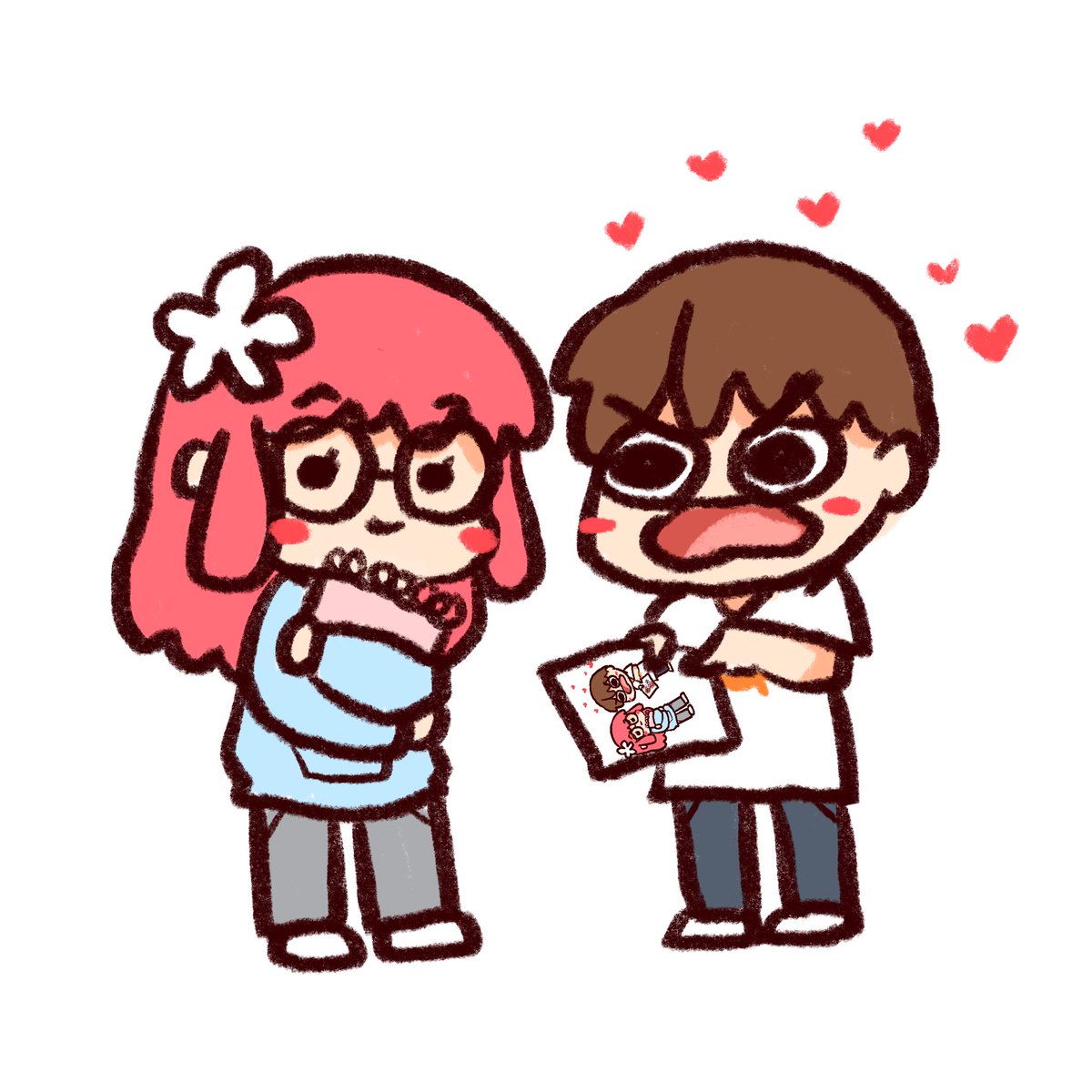 LilyPichu's tweet photo. https://t.co/cGQcKE2l6k