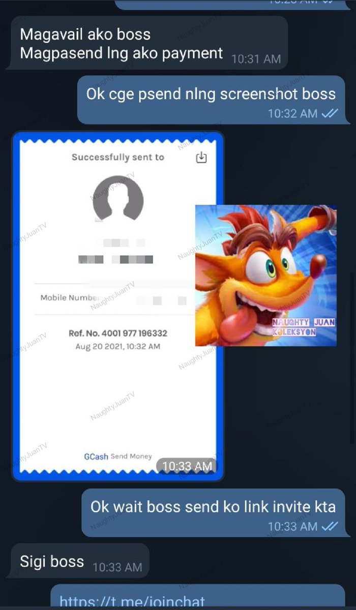 NJKoleksyon's tweet photo. Proof Of Transactions 🧾 https://t.co/xCpfOM8oaf