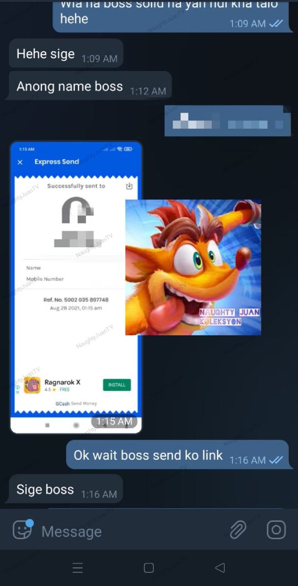 NJKoleksyon's tweet photo. Proof Of Transactions 🧾 https://t.co/xCpfOM8oaf