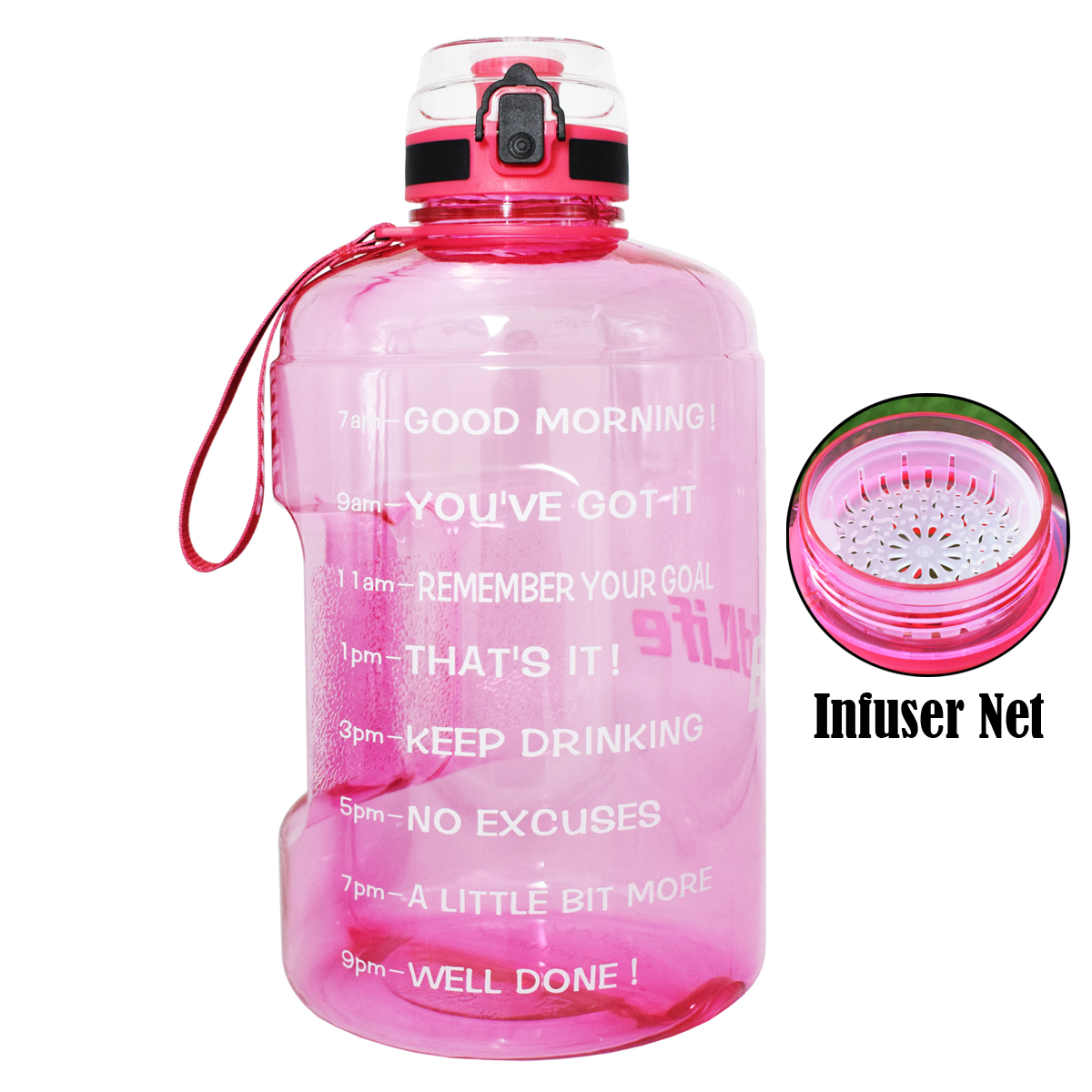PlinioImportado's tweet photo. Quifit garrafa de água tipo galão de 2.2L/3.78L à prova de poeira e vazamento ideal para praticantes de esportes. 🔥🔥🔥

Frete Grátis para todo Brasil!

#fitness #fit #fitnessmotivation #hidratação #saude #bebaagua #fy #fyp #fypシ #fypシviral https://t.co/qLUgZq1v1V