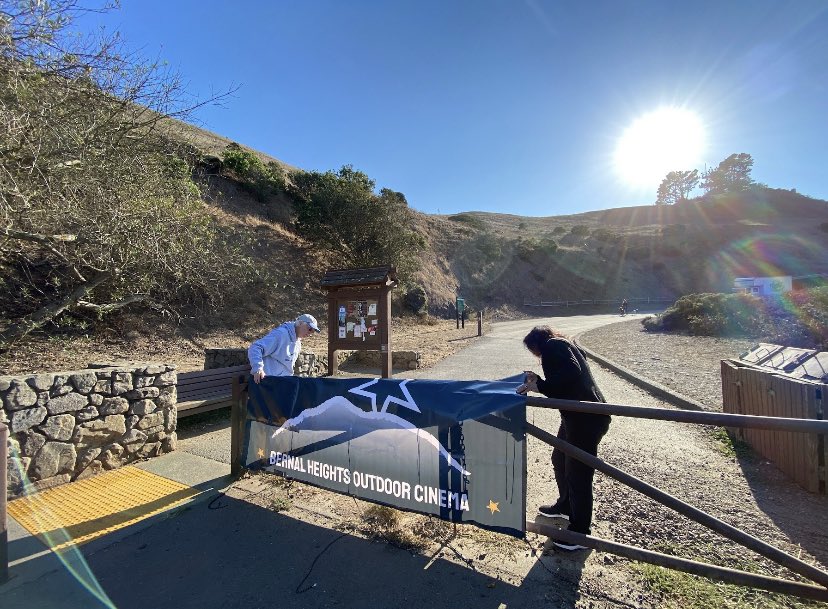 Our GoFundMe is still accepting donations! Did you have a great time at any of our screenings? Be sure to return the favor, so the show can go on next year! Here's the link for our GoFundMe: tinyurl.com/bhocgofundme #GoFundMe #Film #SanFrancisco #FilmFestival